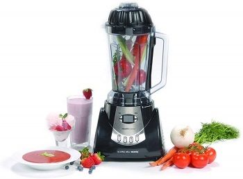 HealthMaster Living Well Blender Emulsifier YD-2088E