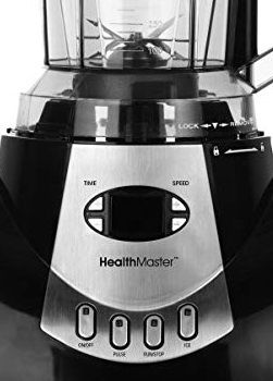 Montel Williams Health Master Emulsifier review