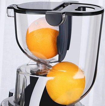 Aobosi Slow Juicer AMR8825 review