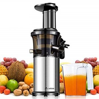 Aobosi Slow Masticating Juicer Extractor B07P8NSNJW