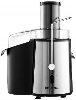 Gourmia GJ750 Wide Mouth Fruit Centrifugal Juicer review