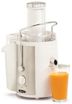 Bella 13454 Juice Extractor review