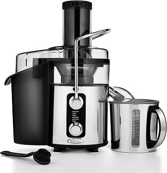 Bella BLA13990 5-Speed Centrifugal Elite Juicer