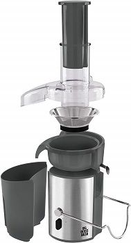 Big Boss 700-Watt Juice Extractor review