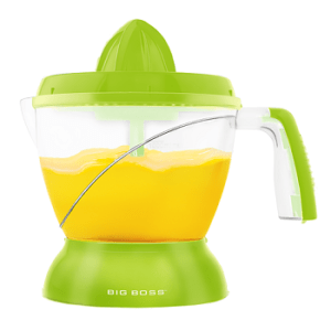 Big Boss 8962 Electric Citrus Juicer review