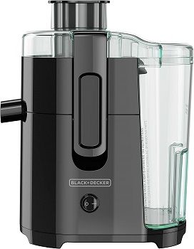 Black And Decker JE2400BD Juice Extractor