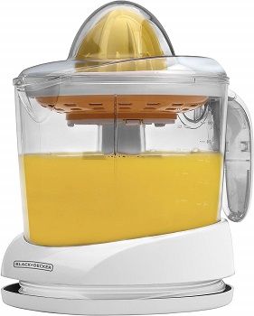 Black + Decker CJ625 Citrus Juicer review