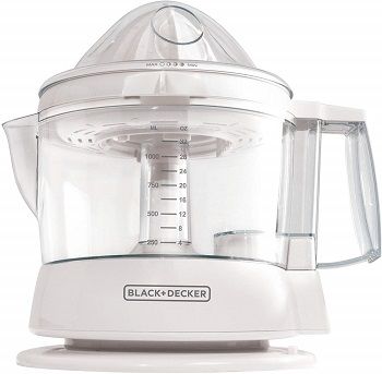 Black & Decker CJ630 Electric Citrus Juicer