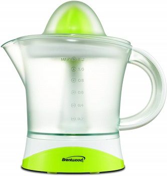 Brentwood J-17 Electric Citrus Juicer