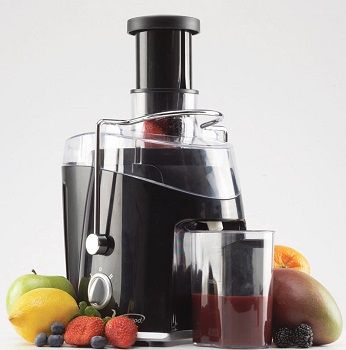 Brentwood JC-452B Juice Extractor review