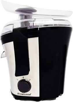 Brentwood JC-550 Two Speed Juice Extractor