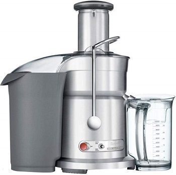 Breville 800JEXL Juice Fountain Elite Juice Extractor review