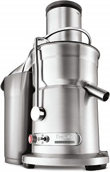 Breville 800JEXL Juice Fountain Elite Juice Extractor