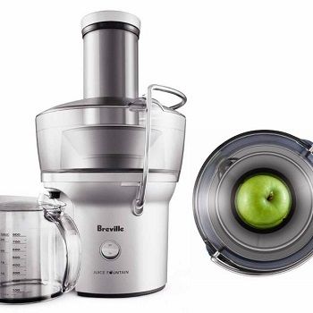 Breville BJE200XL Compact Juice Fountain review