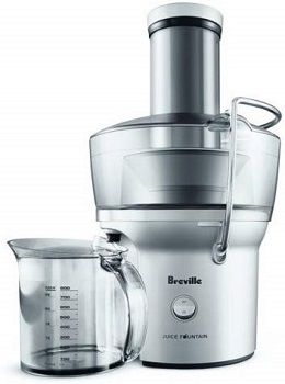 Breville BJE200XL Compact Juice Fountain