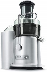 Breville JE98XL Juice Fountain Plus Juice Extractor