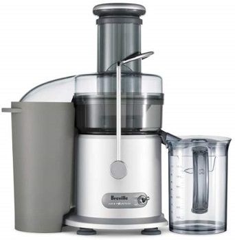 Breville JE98XL Juice Fountain Plus Juice Extractor review