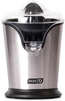 Dash Electric Citrus Juicer Extractor JB085SS