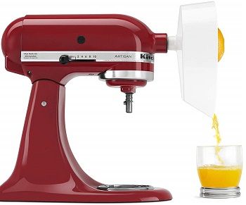 KitchenAid JE Citrus Juicer Attachment