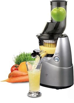 Kuvings Whole Slow Juicer B6000S review