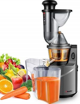 Mueller Austria Ultra Cold Press Juicer MU-UJ-1