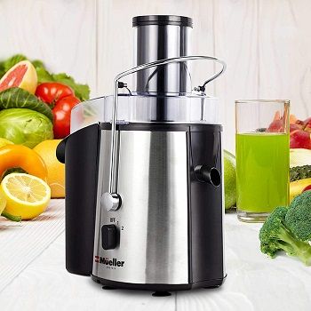 Mueller Juicer Ultra 1100W Power review