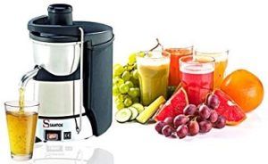 Santos 50 Fruit And Vegetable Juice Extractor review
