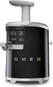 Smeg SJF01 Slow Juicer black