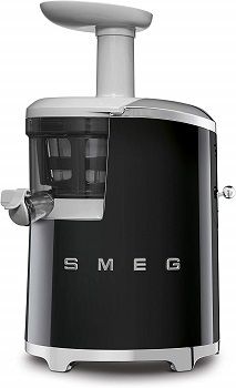 Smeg SJF01 Slow Juicer black