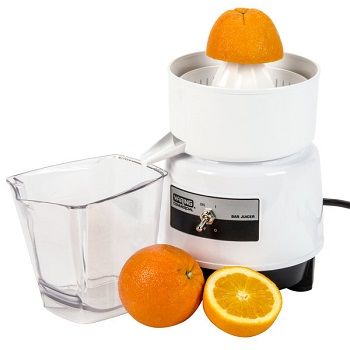 Waring Commercial BJ120C Citrus Bar Juicer review