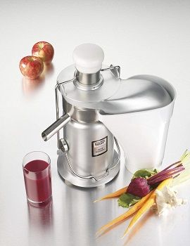 Waring Commercial JE2000 Heavy-Duty Juice Extractor review