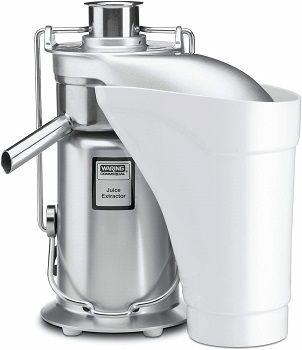 Waring Commercial JE2000 Heavy-Duty Juice Extractor