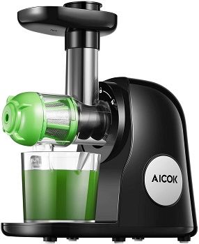 Aicok Slow Masticating Juicer Extractor AMR521