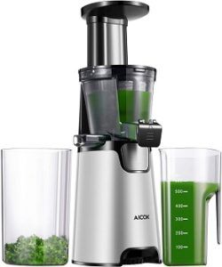 Aicok Slow Masticating Juicer Extractor JE6008