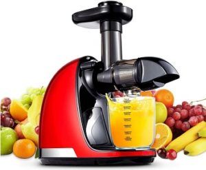 Amzchef Slow Juicer Professional Cold Press Juicer review