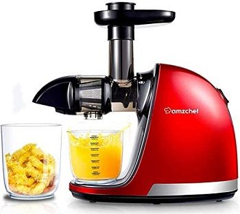 Aobosi Slow Masticating Juicer Extractor review