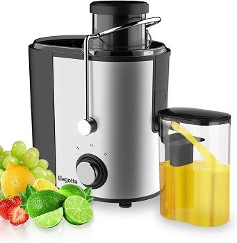 Bagotte Compact Vegetable Juicer Machine