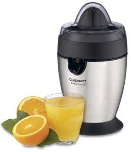 Cuisinart CCJ-100 Citrus Pro Juicer review