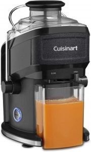 Cuisinart CJE-500 Compact Juice Extractor review