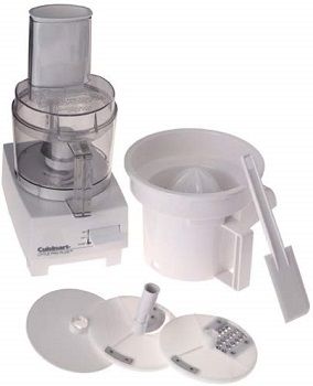 Cuisinart LPP Little Pro Plus Juicer review