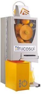 Frucosol F-Compact Automatic Orange Juicer review