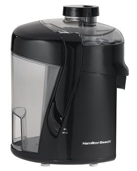 Hamilton Beach 67801 Health Smart Juice Extractor review