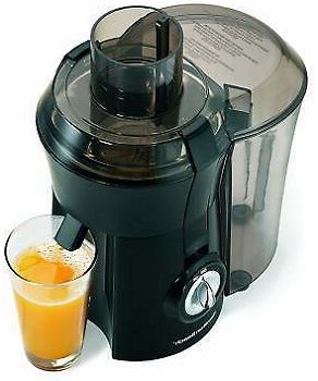 Hamilton Beach Juicer Machine 67601A review