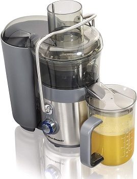 Hamilton Beach Premium Juicer Machine