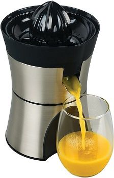 Juiceman JCJ150S Automatic Citrus Juicer review