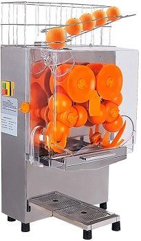 Juicer Machine Automatic Orange Squeezer