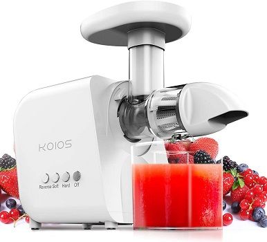 Koios Masticating Juicer Machine