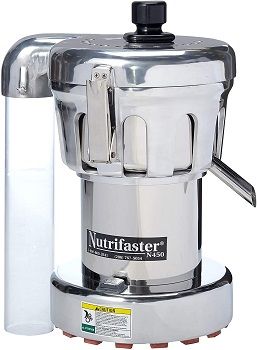 Nutrifaster N450 Multi Purpose Juicer