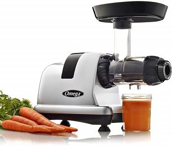 Omega J8006HDS Slow Masticating Juicer review