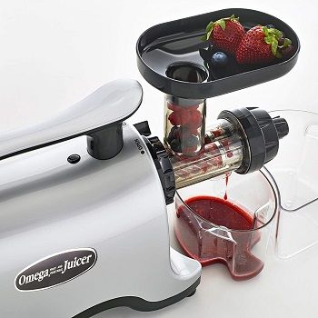 Omega Juicer TWN30S Twin Masticating Juicer review